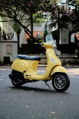 VESPA LX 125 IGET FACELIFT 2021