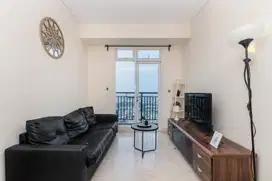 Apartemen Puri Orchard 2 Kamar Full Furnished Siap Huni