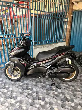 Yamaha Aerox new 155 ABS