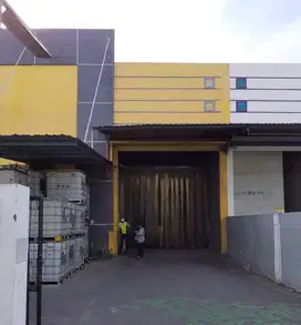 Dijual Gudang Tritan South Gate, Sidoarjo