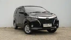 Toyota Avanza 2019 Bensin
