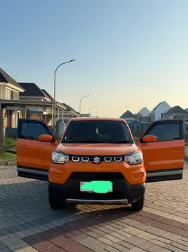 Suzuki S-Presso 2024 Bensin