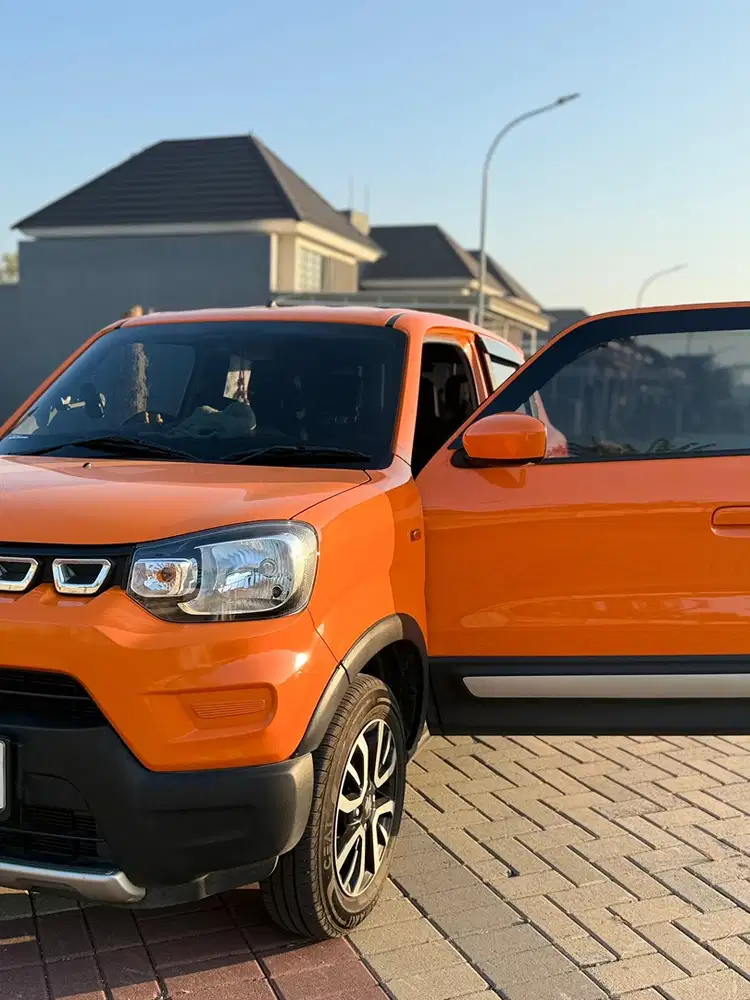 Suzuki S-Presso 2024 Bensin