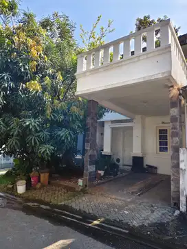 Dijual Cepat Rumah 2lt Kota Wisata Siap huni