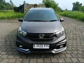 Mobilio RS, AT, 2018, siap pakai