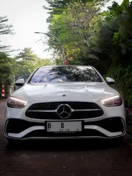 Mercy Mercedes Benz C300 AMG LINE W206 2023