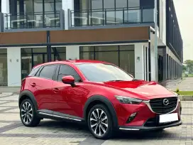 MAZDA CX3 1.5 SPORT th 2021