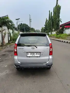 Avanza tipe G termurah sejagat