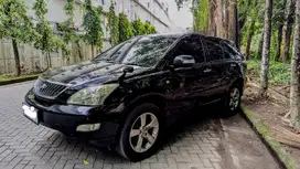 Toyota Harrier 2011 Bensin