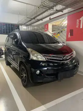 Daihatsu Xenia Attivo Tahun 2012 Full Body Kit Original mulus