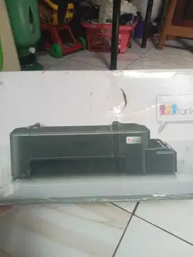 printer second kondisi hidup