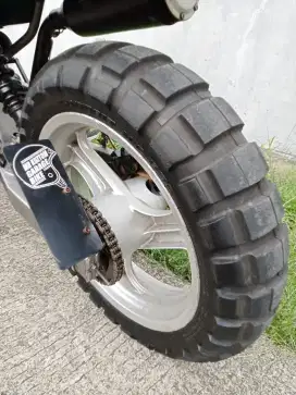 Roda Motor Custom