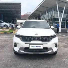 Kia Sonet 1.5 Premiere AT 2021 Bergaransi