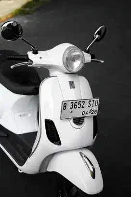 VESPA LX 150 2v Injectiion 2012