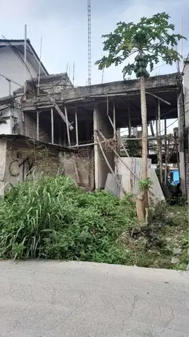 Beli tanah bonus bangunan di sayap cikutra bandung