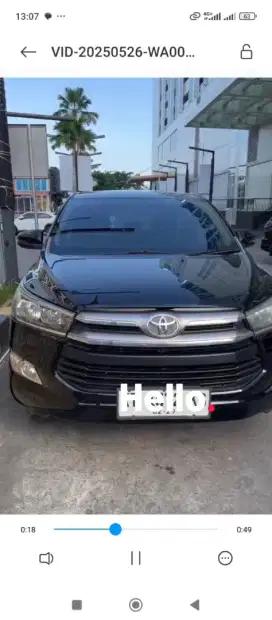 Inova Reborn G 2019