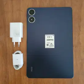 Poco pad 8/256gb 12.1 Second Mulus Siap Pakai