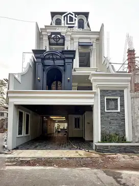 Rumah Baru Mewah Dalam Komplek Di M Kahfi 1 Jagakarsa Jaksel