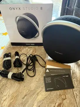 HK onyx studio 8