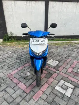Yamaha Soul GT FI th 2014