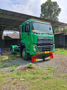 Ud quester gke 280 head trailer 2018 4x2