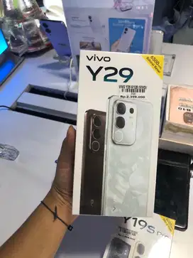 Vivo y29 6/128 gb atlantis dahsyat