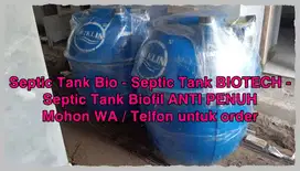 Sepiteng, Biofil, Biotank, Biofilter, Biotech, Septictank