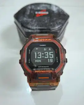 Jam G-shock GBD-200SM like new