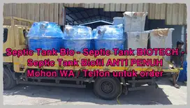 Septictank, Sepiteng Biofilter, Biotank, Biofil,