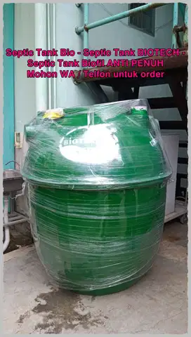Septictank, Sepiteng Biofilter, Biotank, Biofil, Biotech,