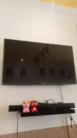Jual smart TV samsung 43 inch
