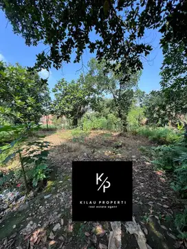 Dijual Tanah Harga Di Bawah NJOP di Bogor