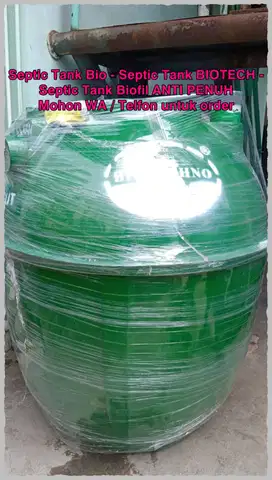 Septic Tank, Sepiteng Bio, Biotech, Biofil, Biotank,