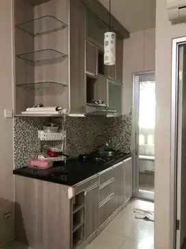 Disewakan Apartemen 2 Bedroom Furnished Tahunan Termurah