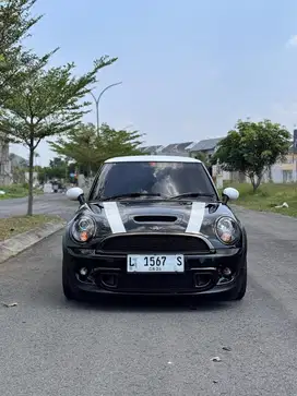 Mini Cooper S Countryman 2014 Bensin