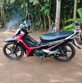 Jual motor supra x 125 cw 2018