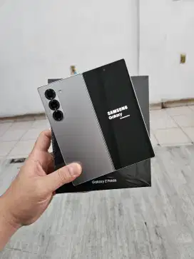 Samsung Z Fold 6 256 256Gb Perfect - Resmi #Relax