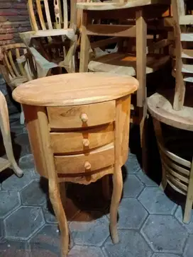 Nakas Oval Jati Mentahan – Cocok untuk DIY & Finishing Sendiri | Kalas