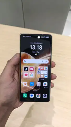 Jual Cepat Honor Magic V3 Baru 3 bulan Pakai lengkap