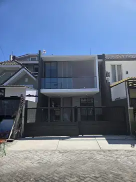 RUMAH PANTAI MENTARI 2 LANTAI NEW, MINIMALIS