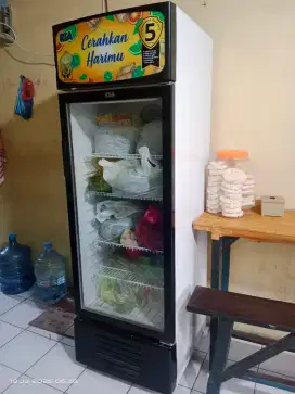 Showcase RSA Jumbo