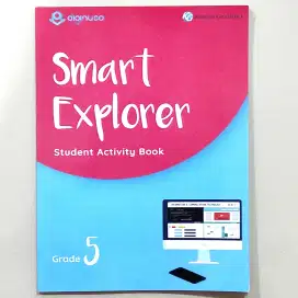 Buku murid SD 5 Smart Explorer Activity Book
