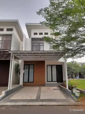 Rumah 6x15 90m type 3KT Cluster Shinano JGC Jakarta Garden City
