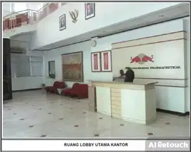 Dijual Pabrik Rungkut IndustriSiap Pakai