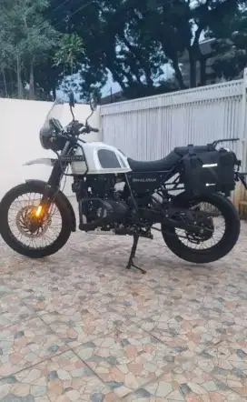 ROYAL Enfield Himalaya 410 th 2020 (km.low 21rb istimewa) kredit bisa
