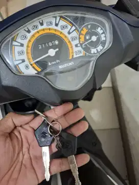 Surat lengkap pajak hidup suzuki Nex II 2024