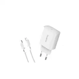 Oraimo PowerCube 20 OCW-E106S + CL55 PD Fast Charging 20W With Type-C