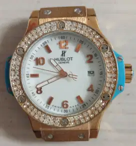 Jual Jam Tangan Wanita HUBLOT BIG Bang King
