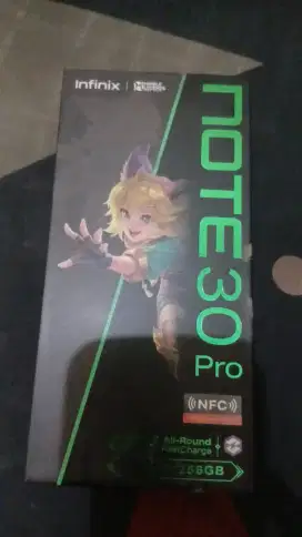 Infinix note 30 pro