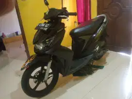Mio soul GT 2013 surat komplit pajak off plat tegal